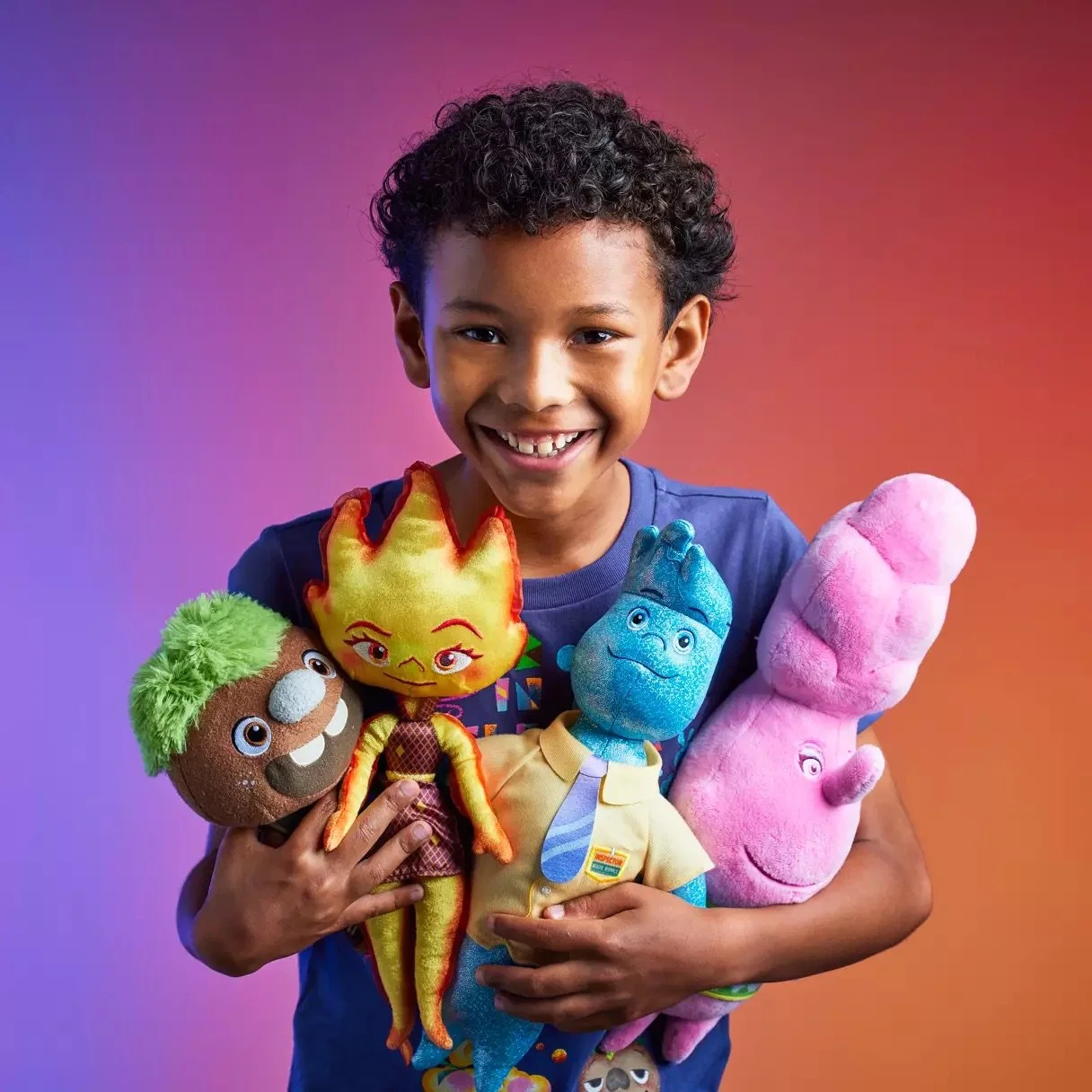 Disney and Pixar's Elemental Collection on shopDisney — EXTRA